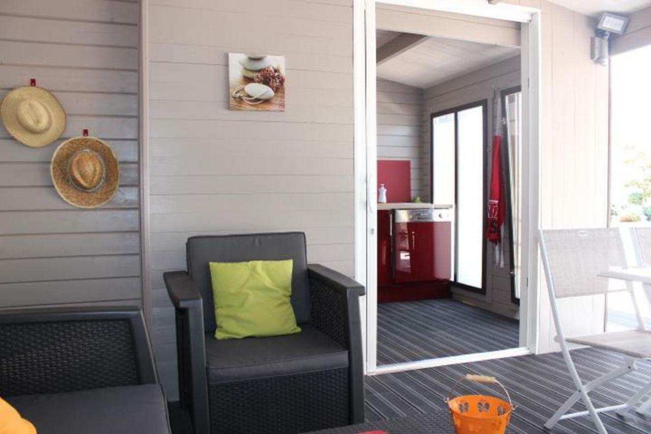 Gite Fleur De Mer La Rochelle พุยโบโร ภายนอก รูปภาพ