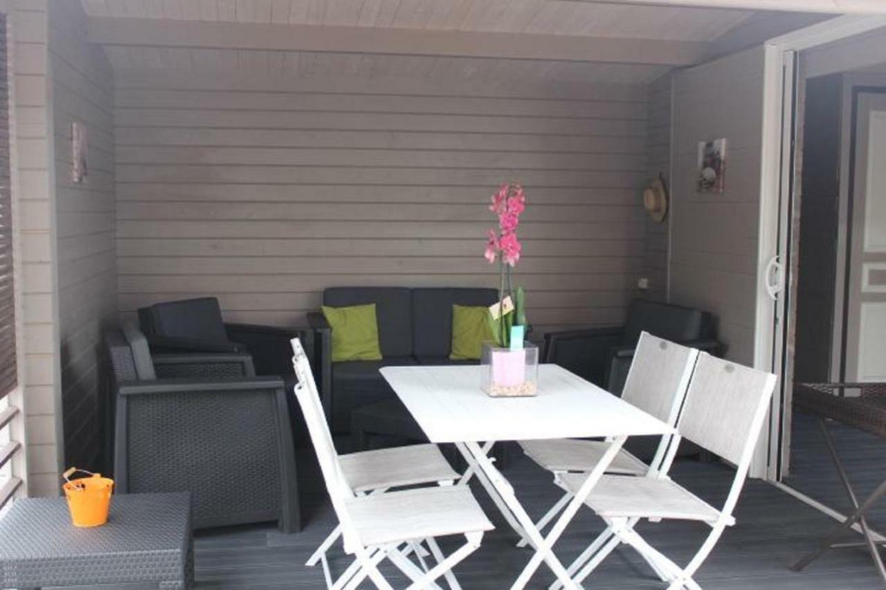 Gite Fleur De Mer La Rochelle พุยโบโร ภายนอก รูปภาพ
