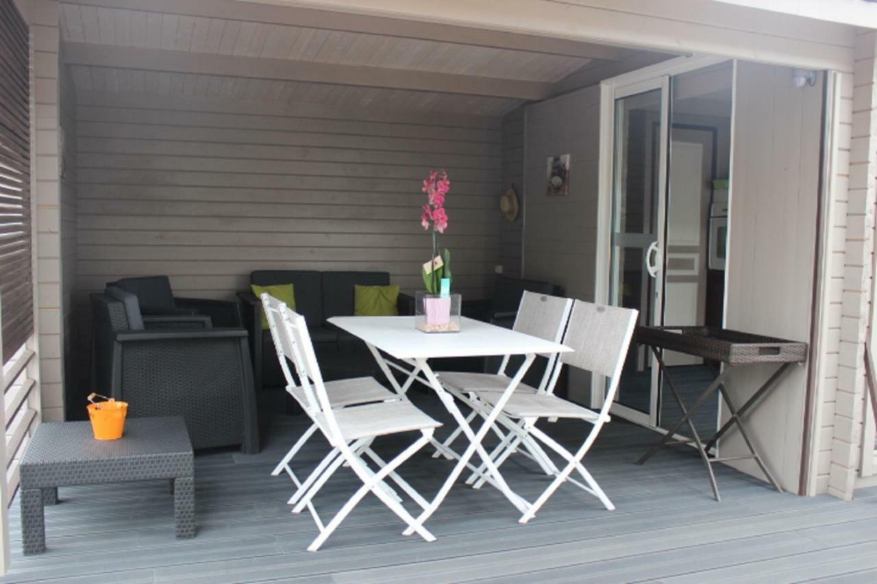 Gite Fleur De Mer La Rochelle พุยโบโร ภายนอก รูปภาพ