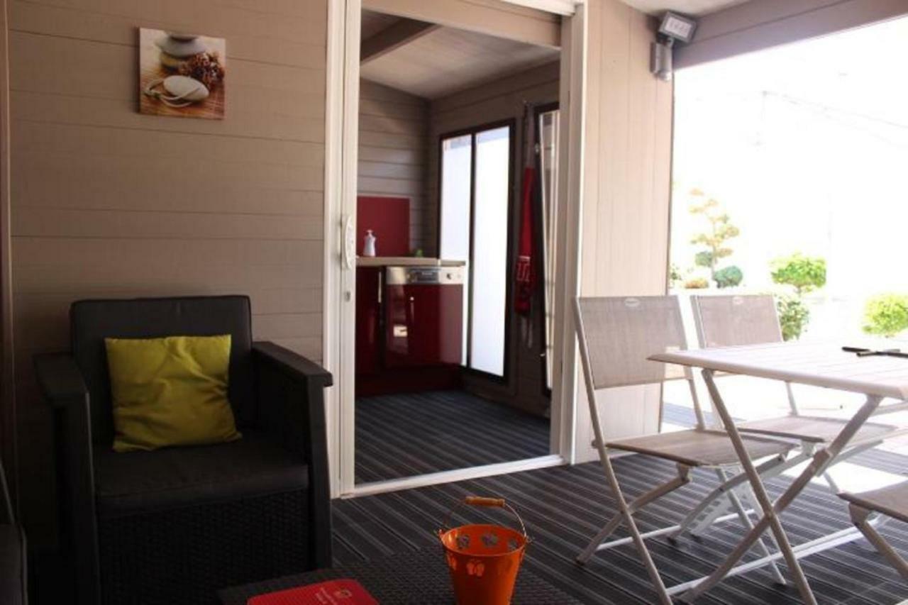 Gite Fleur De Mer La Rochelle พุยโบโร ภายนอก รูปภาพ