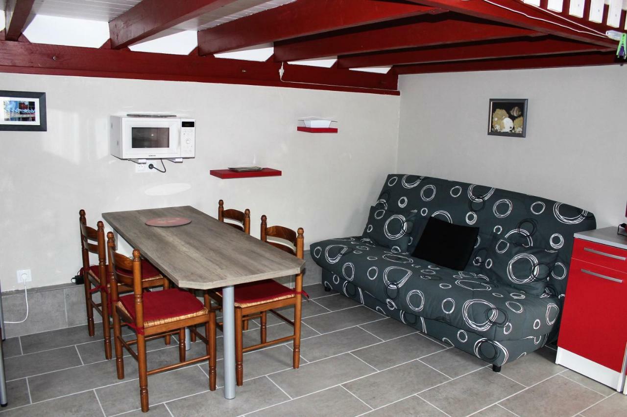 Gite Fleur De Mer La Rochelle พุยโบโร ภายนอก รูปภาพ