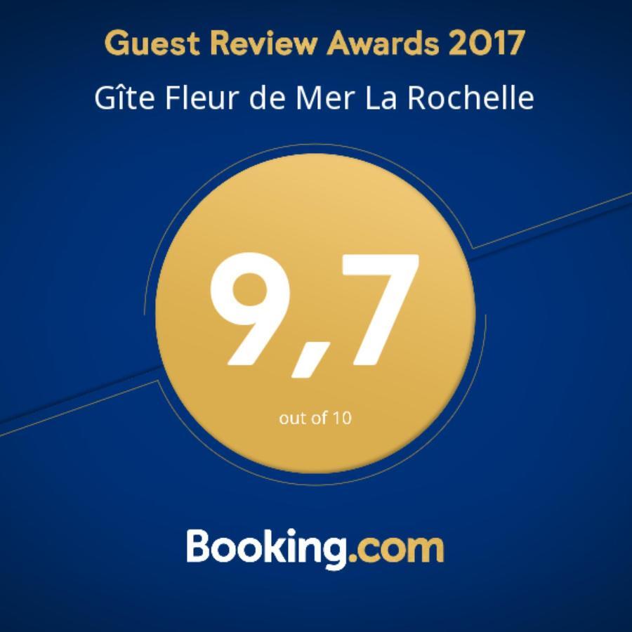 Gite Fleur De Mer La Rochelle พุยโบโร ภายนอก รูปภาพ